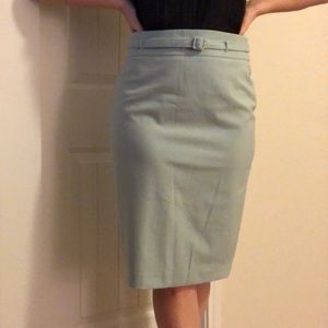 Ann Taylor Pencil Skirt